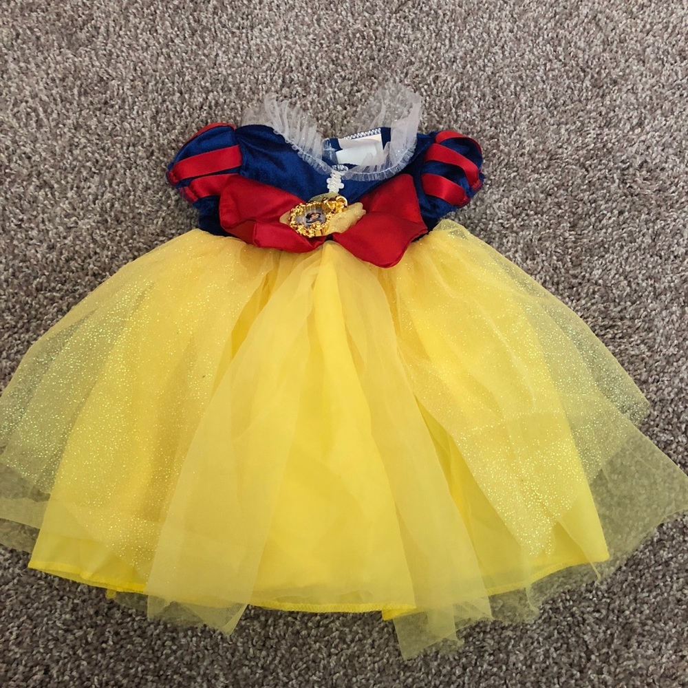SALE! Snow White Costume- Baby